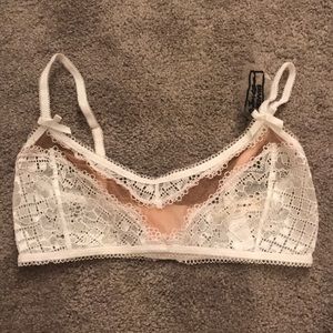 FINAL PRICE! For Love and Lemons Bralette Skivvies